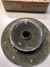 Clutch disc 95011601204