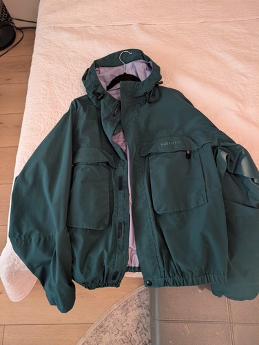 Vintage simms green - simms,