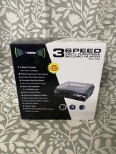 STEEPLETONE 3 Speed Vinyl