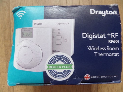 Drayton digistat rf601 - drayton,