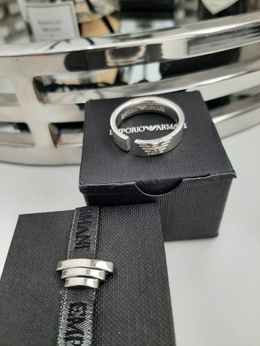 Emporio armani mens 925 silver - 925,