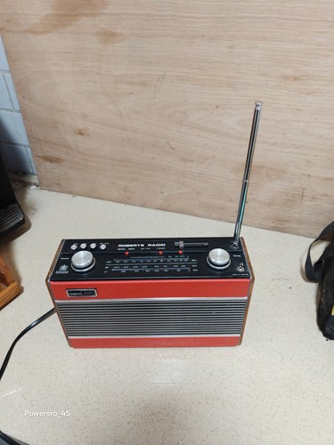 Roberts r800 portable - roberts,