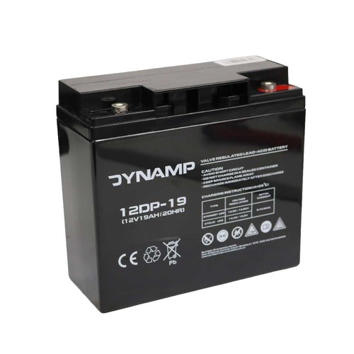 12v 19ah mobility scooter - 12v,