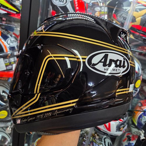 Arai japan spencer 40th - japan,