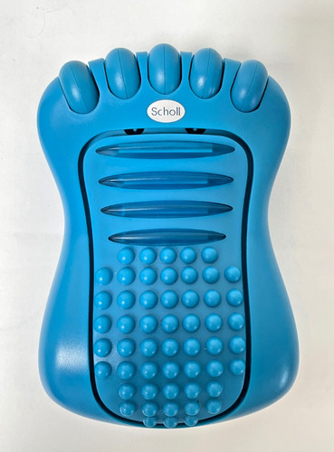 Scholl crazy feet portable - scholl,
