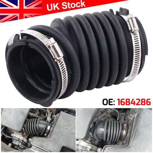 Air box intake hose - air,