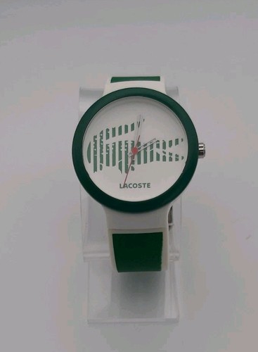 Lacoste goa unisex watch - goa, with
