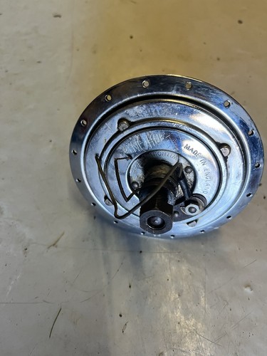 Sturmey archer 32h - sturmey-archer, front