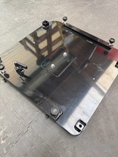 SINGLE SWIVEL BASE SUITABLE FOR GENUINE VW CADDY SEATS