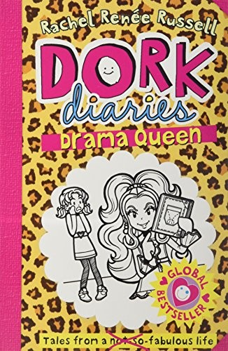 Dork diaries drama - diaries, queen