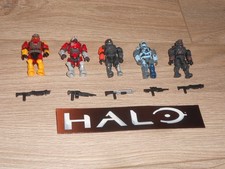 HALO SPARTANS x 5 Diff, Inc