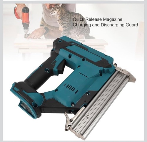 18v cordless nail - cordless, gun
