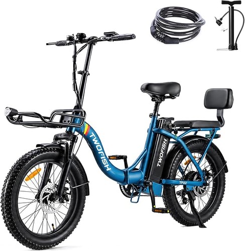 Twofish electric bike - twofish,