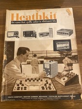 1963 Heathkit Radio Catalogue