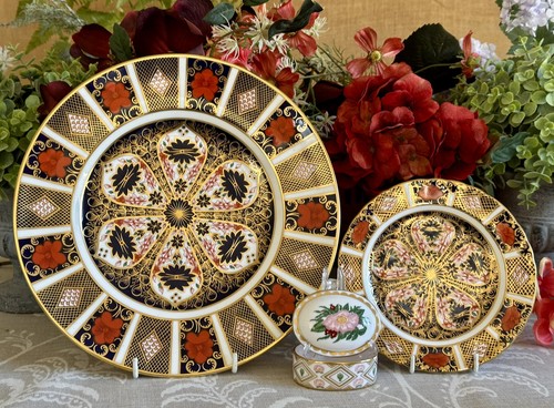 Royal crown derby old - royal,