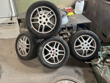 Vauxhall Vectra B Alloys