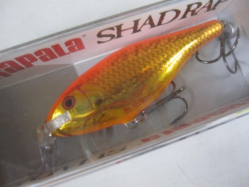 Rapala shallow shad rap ssr - shallow,