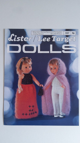 Lister lee target - lister, /