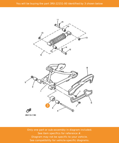 Yamaha seal guard - yamaha,