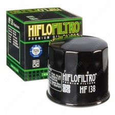Oil Filter SV S 1000 HIFLO