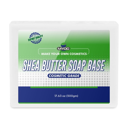 Shea butter soap - shea,