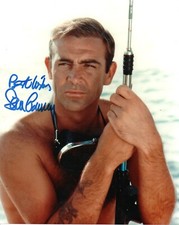 SEAN CONNERY JAMES BOND