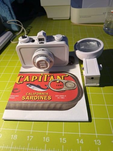 Lomography sardina reusable - la,