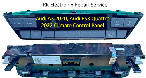 Audi rs3 q4 quattro - audi, 8y