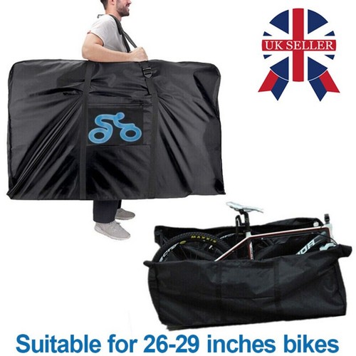Bike carrier storage bag - storage,