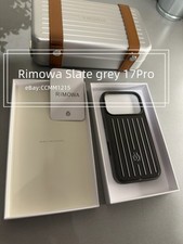 RIMOWA iPhone 17 Pro Phone