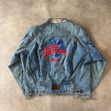 Planet Hollywood Denim Jacket
