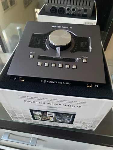 Apollo twin duo - x,