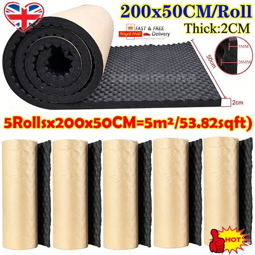 Foam soundproofing - foam,