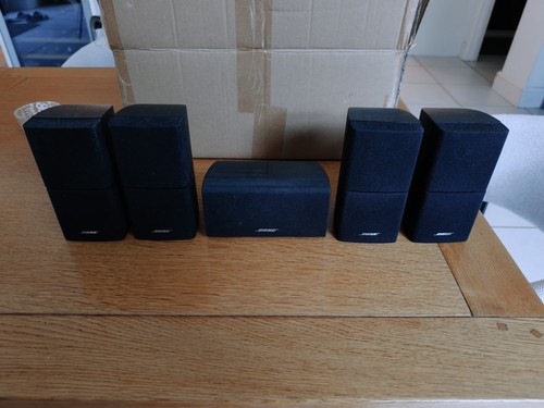 Bose av38 lifestyle - bose, 5x