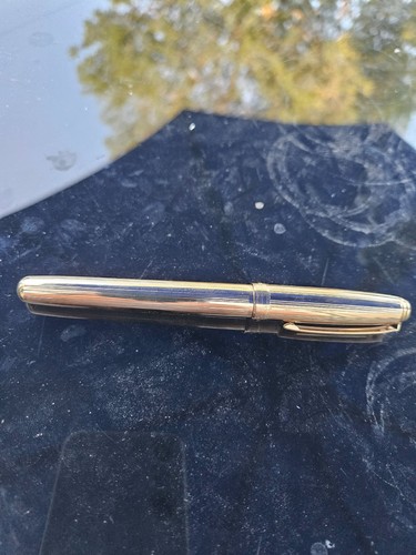 Vintage sheaffer trz 23k gold - trz,