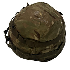 MK7 British army helmet - genuine issue - MTP - Size large