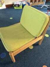 Ercol Green Cushion Original
