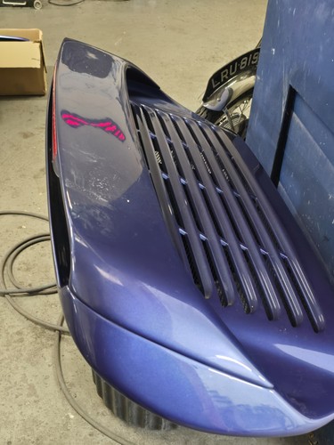 Porsche 911 993 - , aero