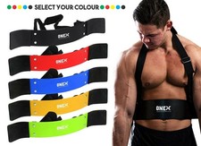 Arm Blaster Weight Lifting