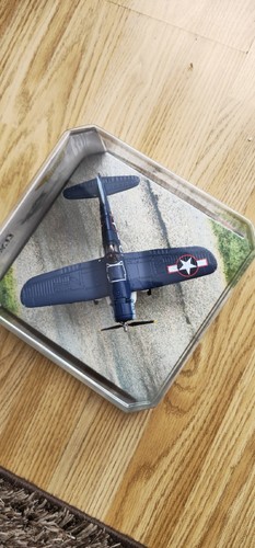 Corgi f4u corsair frederick - corgi, lt