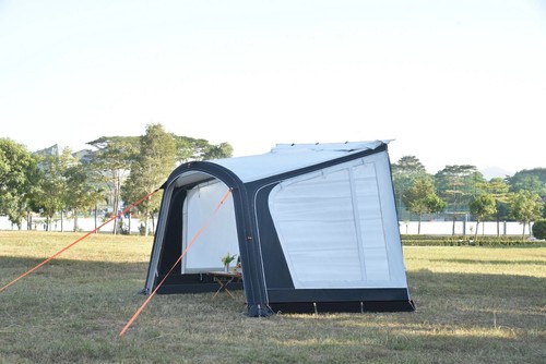 Camptech ivy 350 roll out - ivy,