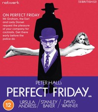 Perfect Friday Blu-Ray