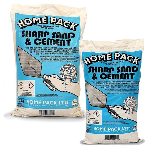 Sharp mix cement - sharp, and