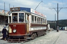7 x Original Tram Slides
