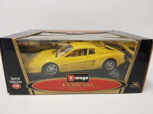 Burago ferrari - burago,