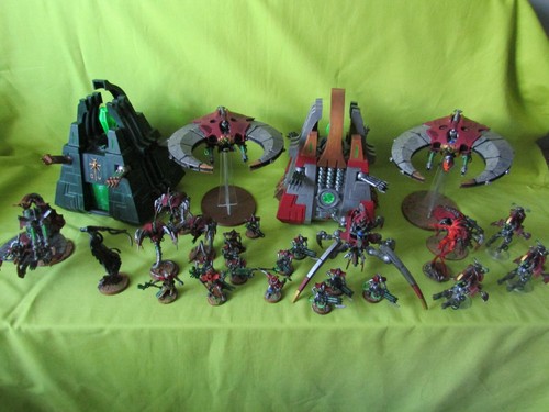 Warhammer 40k painted - warhammer,