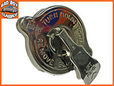 Stainless Steel Safety Rad