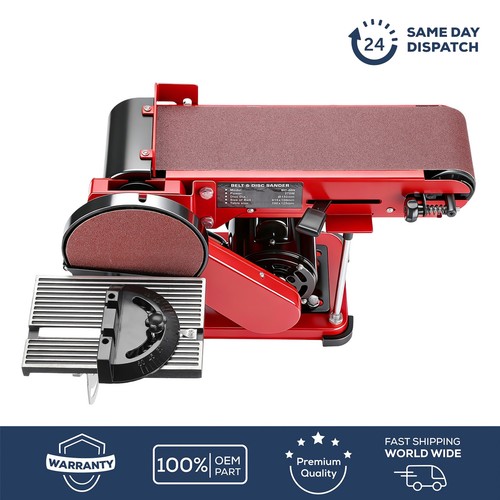 Belt disc sander bench top - belt,