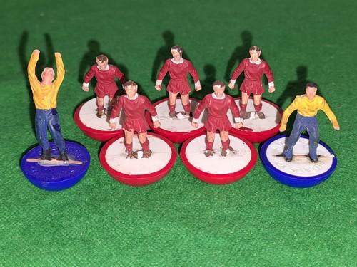 Rare unboxed subbuteo - unboxed,