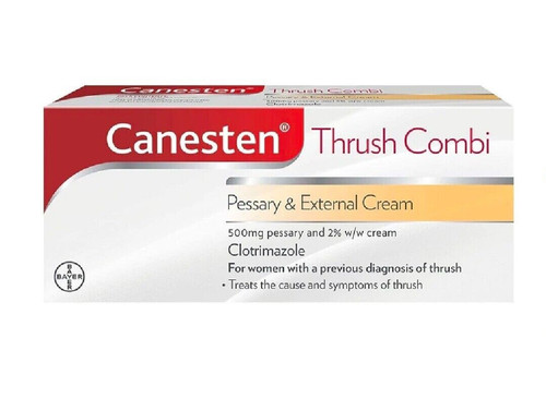 Canesten thrush combi - canesten,